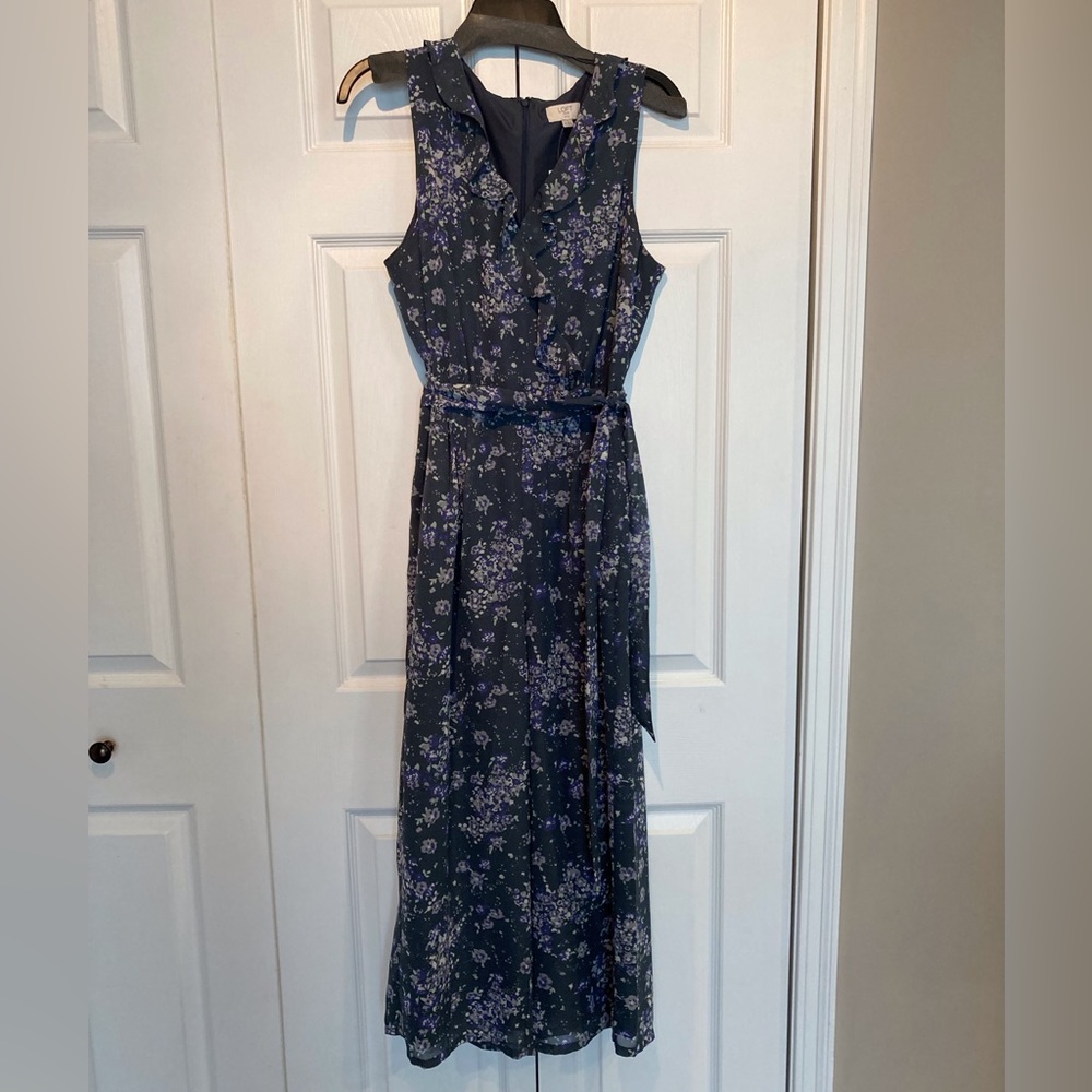 NWT Loft Dressy pant suit 12P